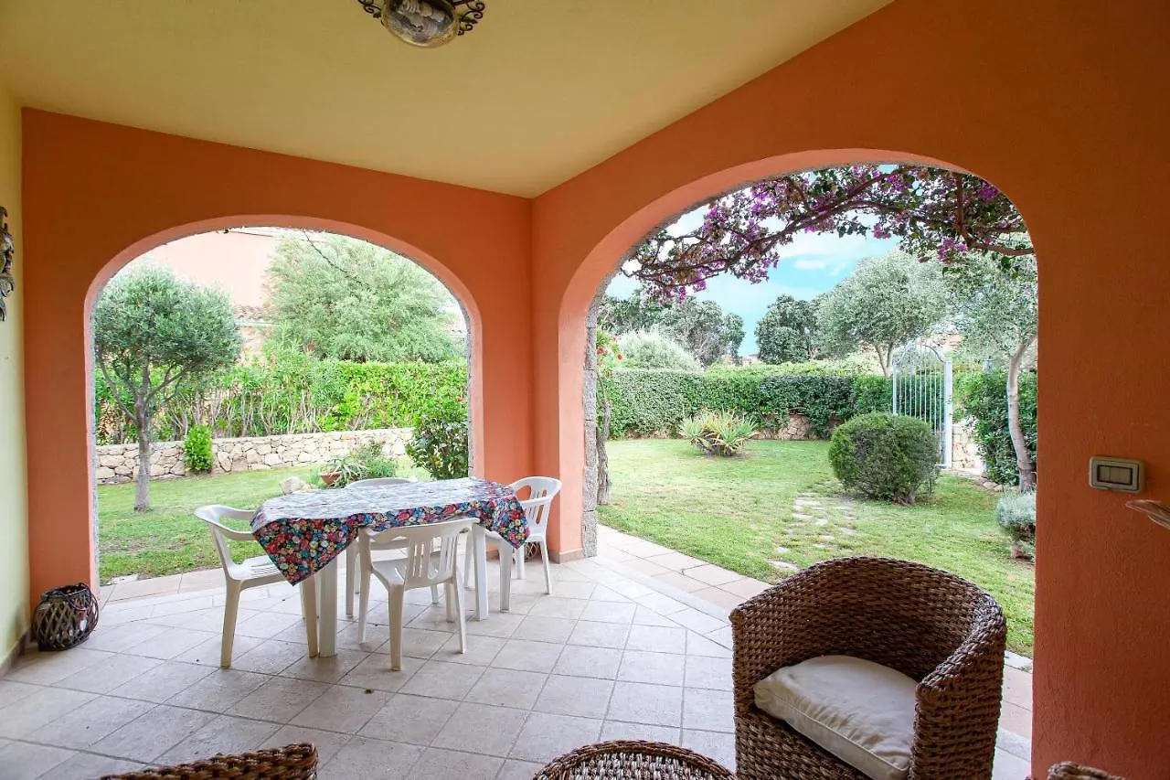 Villa Mery San Teodoro