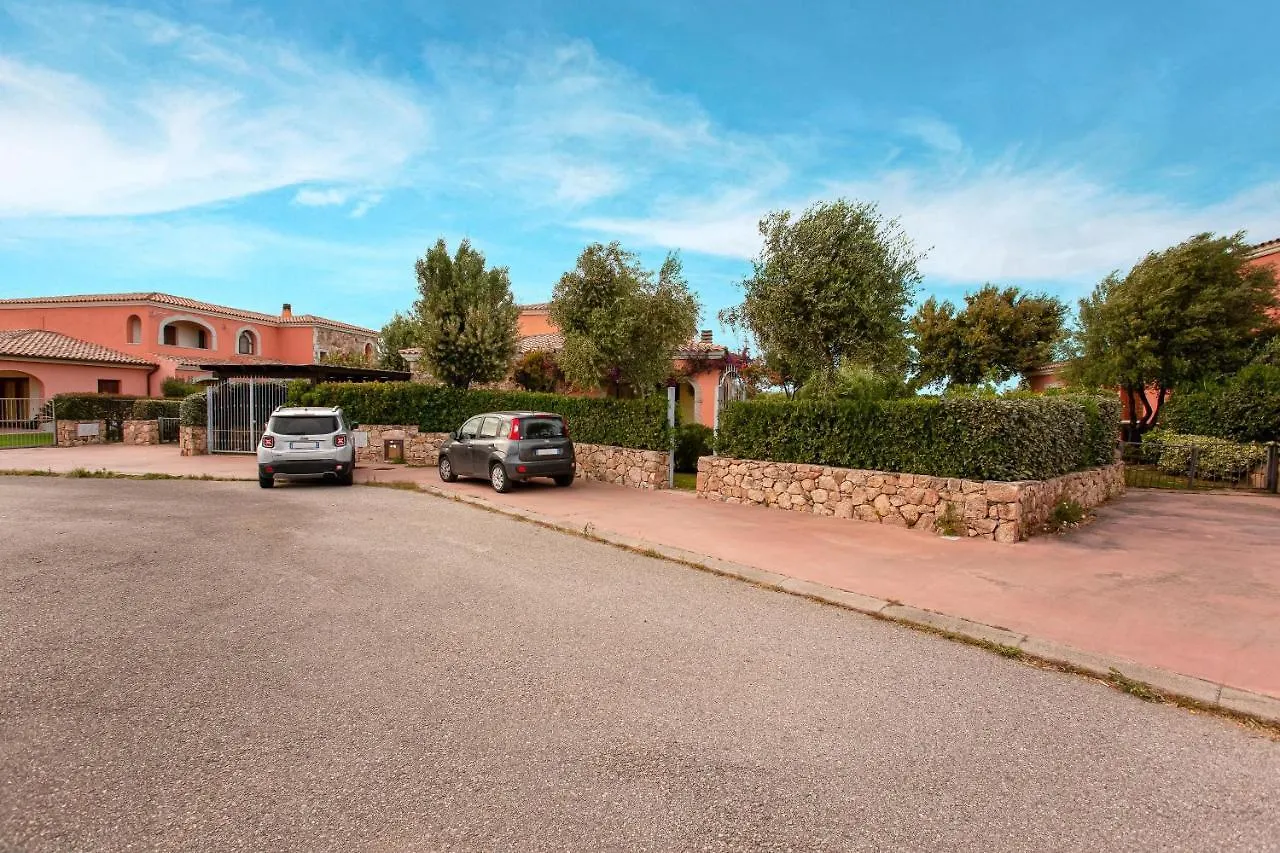 Villa Mery San Teodoro