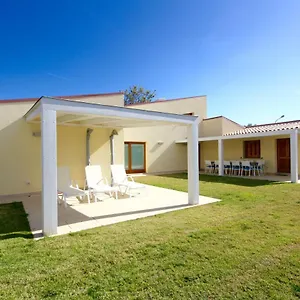 Villa Franca, San Teodoro (Sardinia)